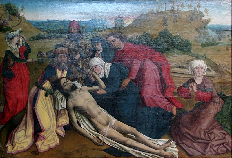 Lamentation of Christ